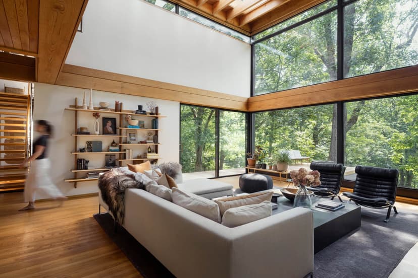 Move Out Cleaning Services in Washington.